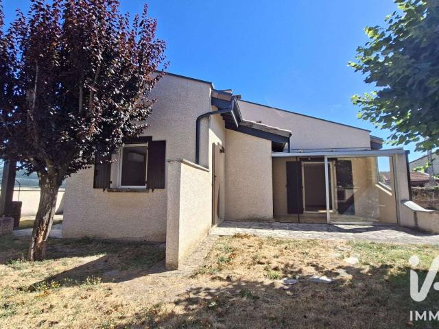 Vente maison 3 pièces Ardoix 07