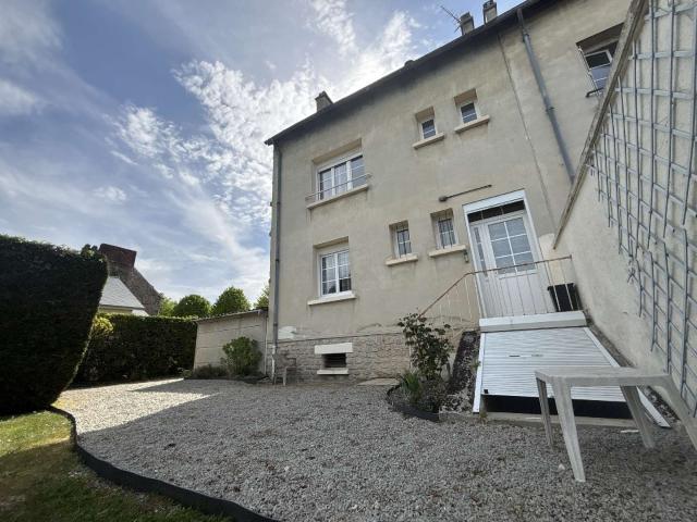 Vente maison 3 pièces Argentan 61