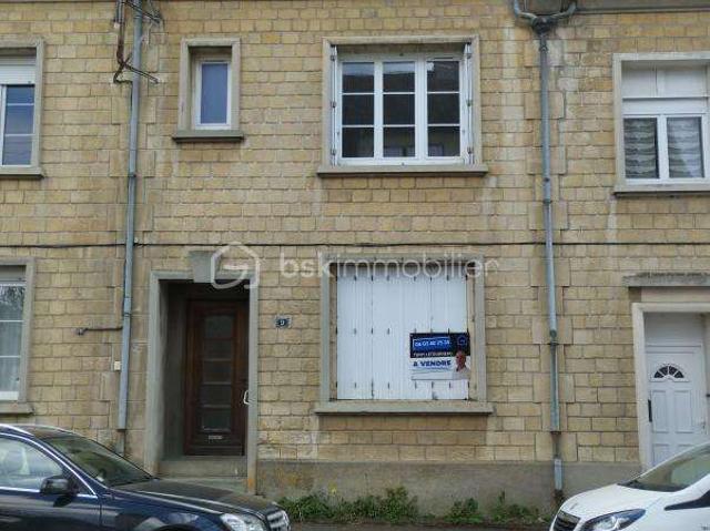 Vente maison 3 pièces Argentan 61
