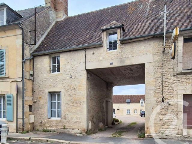Vente maison 3 pièces Argentan 61