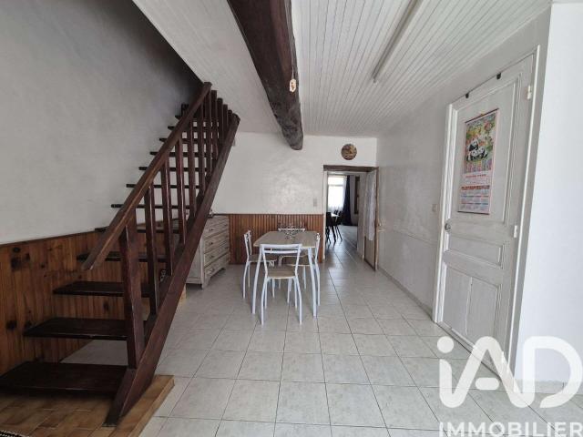 Vente maison 3 pièces Argentonnay 79