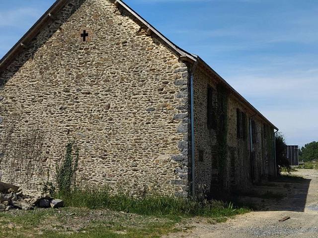 Vente maison 3 pièces Argentré 53