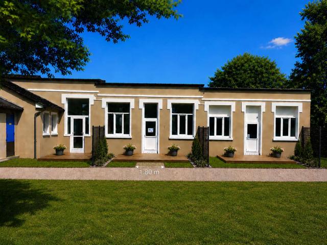 Vente maison 3 pièces Argentré 53
