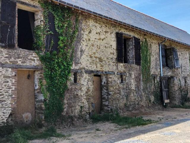 Vente maison 3 pièces Argentré 53