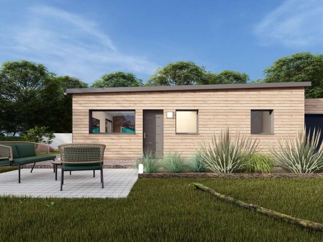 Vente maison 3 pièces Argentré du Plessis 35