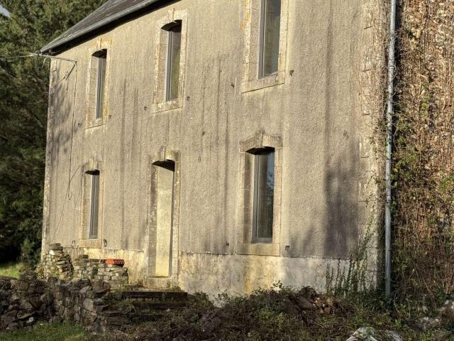 Vente maison 3 pièces Argol 29