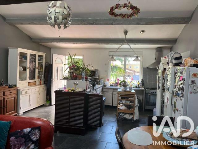 Vente maison 3 pièces Arles 13