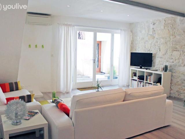 Vente maison 3 pièces Arles 13