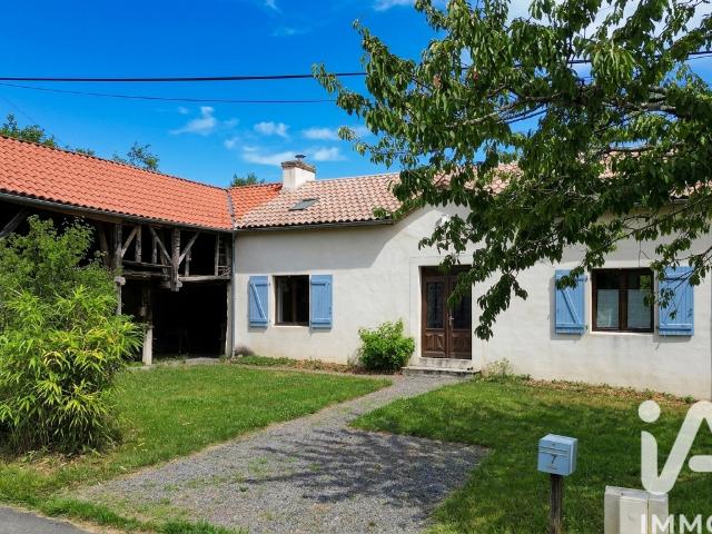 Vente maison 3 pièces Arrosès 64