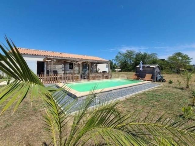 Vente maison 3 pièces Authon Ébéon 17