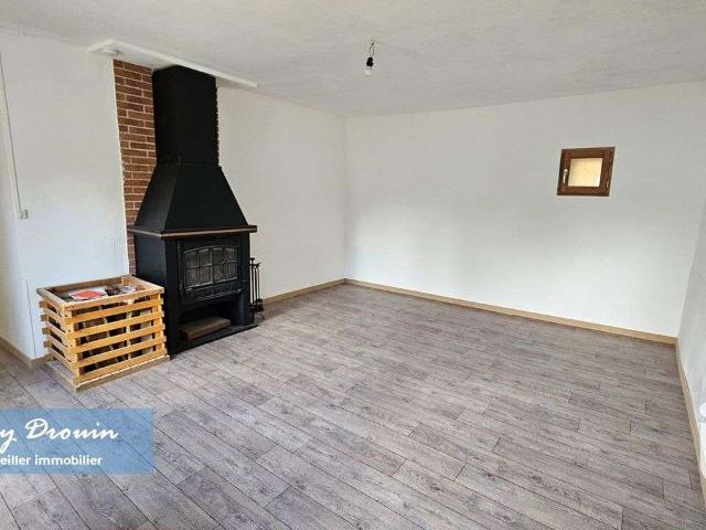 Vente maison 3 pièces Auxy 45
