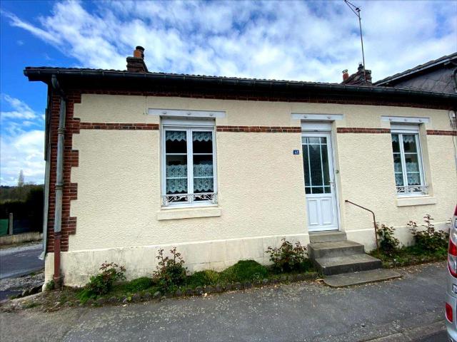 Vente maison 3 pièces Aube 61