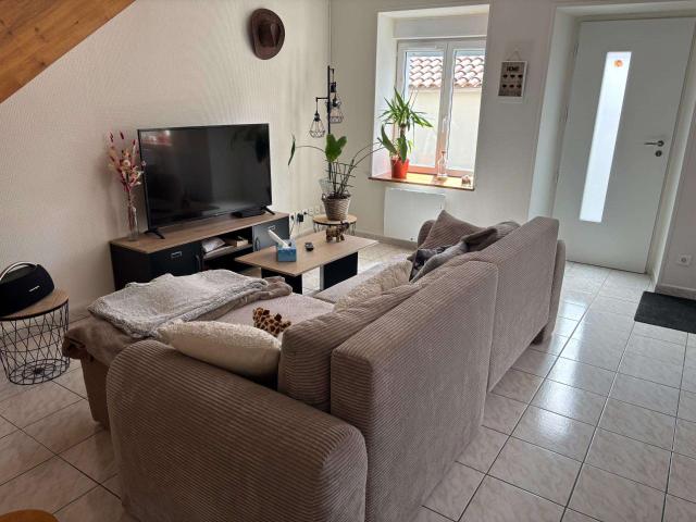 Vente maison 3 pièces Aubigny 85