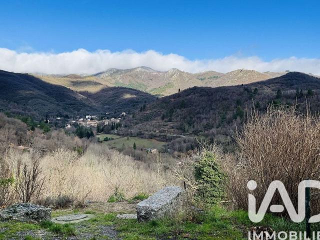 Vente maison 3 pièces Aulas 30