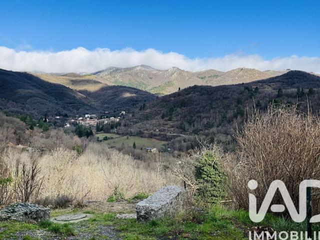 Vente maison 3 pièces Aulas 30