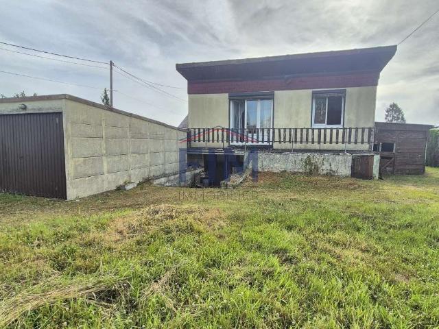 Vente maison 3 pièces Aumale 76