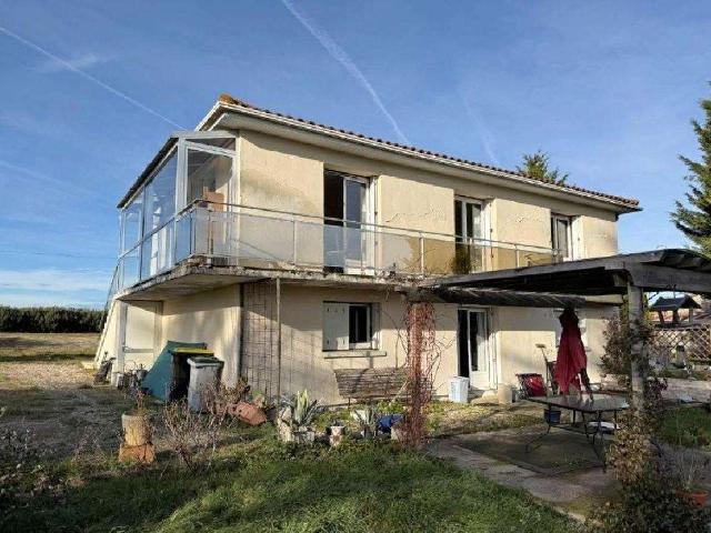 Vente maison 3 pièces Aunac 16