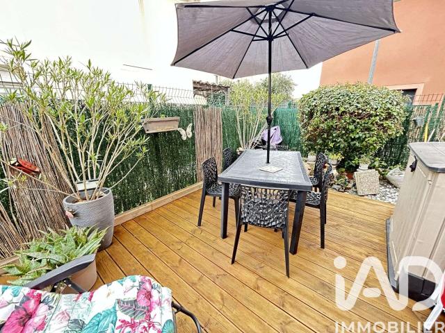 Vente maison 3 pièces Avignon 84