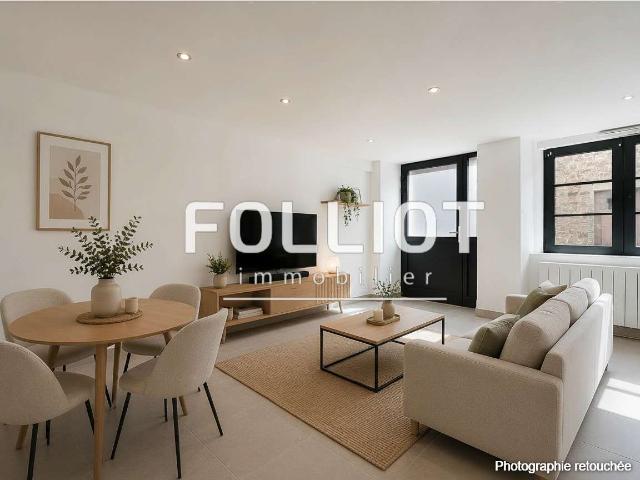 Vente maison 3 pièces Avranches 50