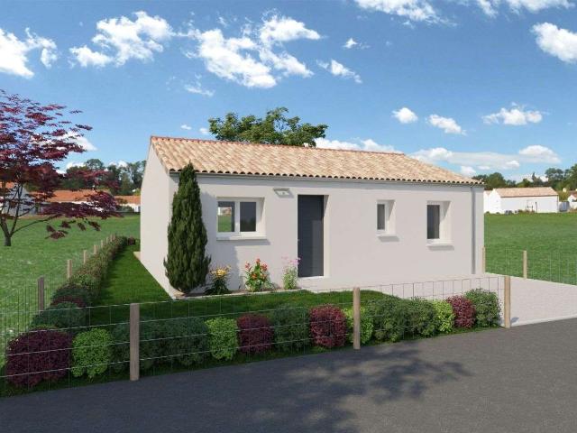 Vente maison 3 pièces Avrillé 85