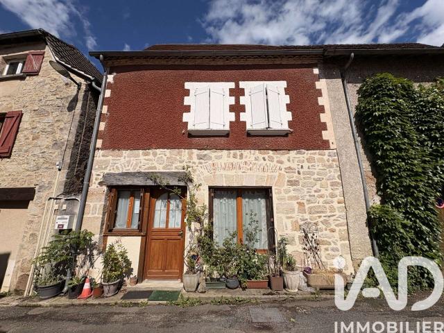 Vente maison 3 pièces Aynac 46