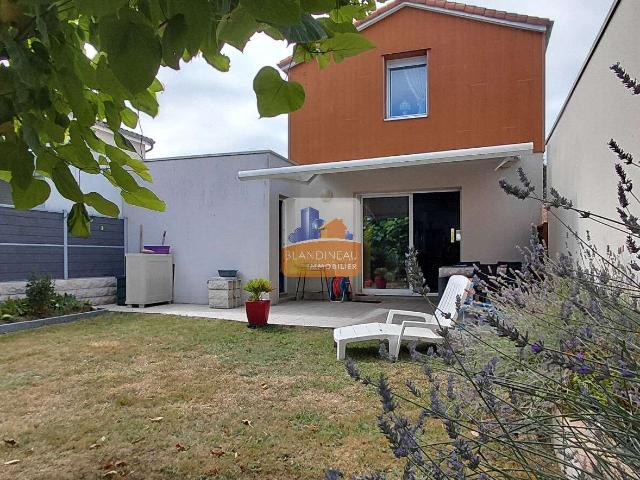Vente maison 3 pièces Bouguenais 44