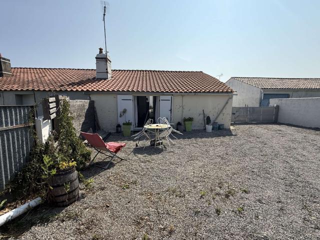 Vente maison 3 pièces Bouin 85
