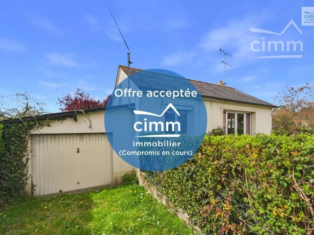 Vente maison 3 pièces Bourg des Comptes 35