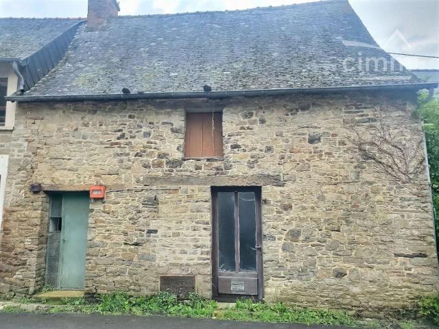 Vente maison 3 pièces Bourg des Comptes 35
