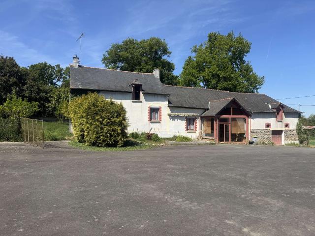 Vente maison 3 pièces Bourgbarré 35