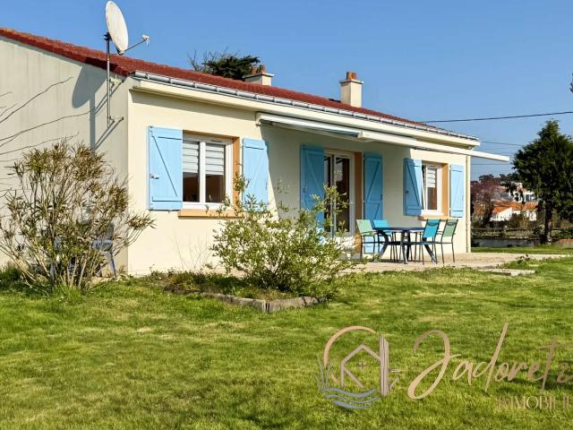 Vente maison 3 pièces Bourgneuf en Retz 44