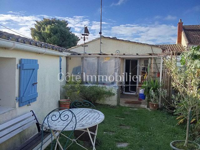 Vente maison 3 pièces Bourgneuf en Retz 44
