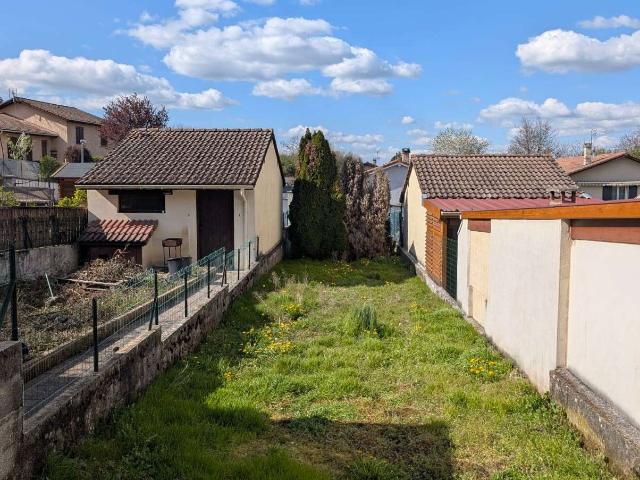 Vente maison 3 pièces Bourgoin Jallieu 38