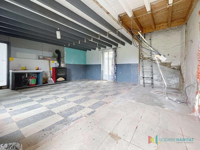 Vente maison 3 pièces Bourseul 22