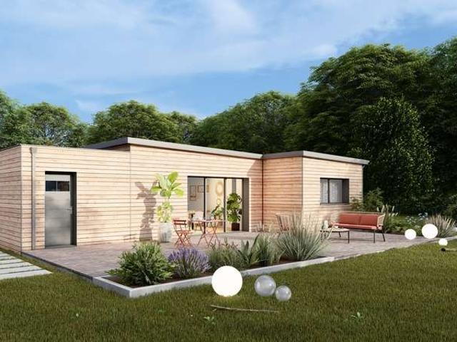 Vente maison 3 pièces Bobital 22