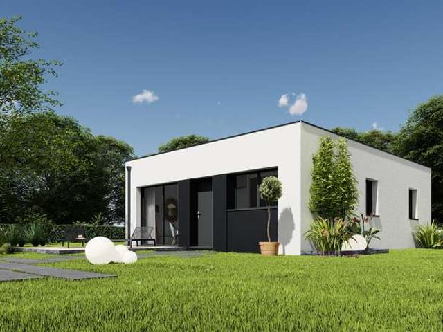 Vente maison 3 pièces Boisgervilly 35