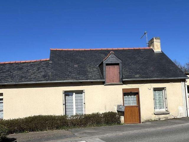 Vente maison 3 pièces Boisgervilly 35