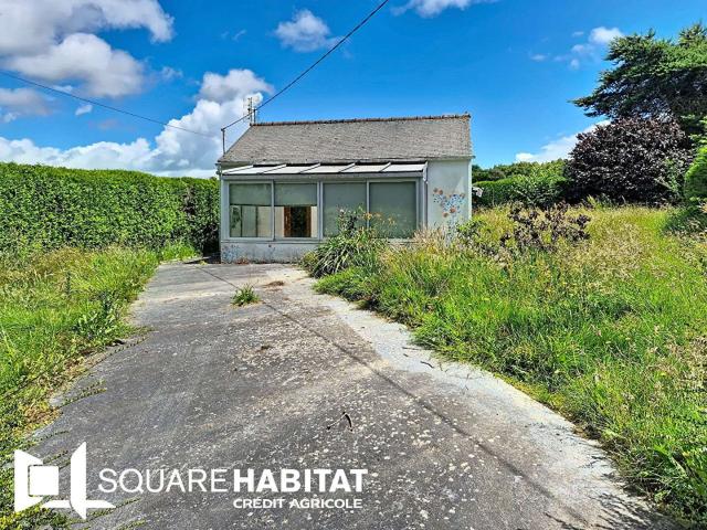 Vente maison 3 pièces Bon Repos sur Blavet 22