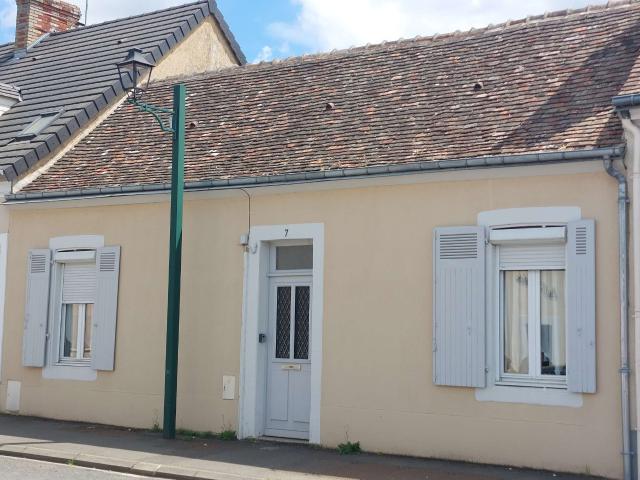 Vente maison 3 pièces Bonnétable 72