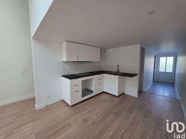 Vente maison 3 pièces Bordeaux 33