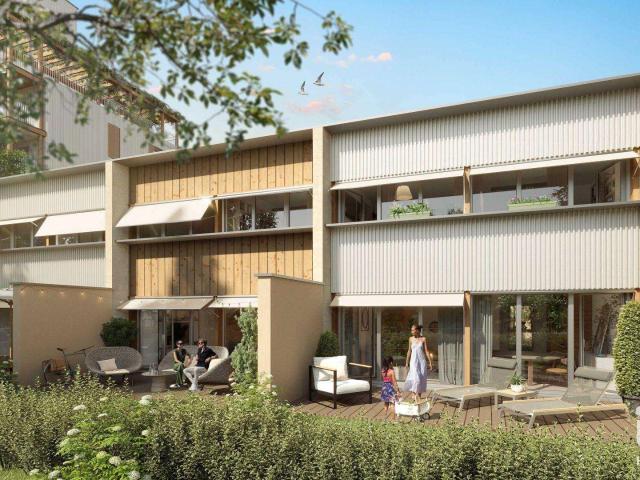 Vente maison 3 pièces Bordeaux 33