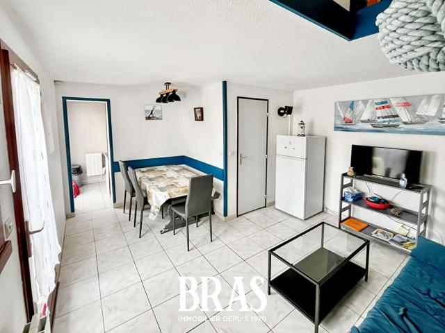 Vente maison 3 pièces Batz sur Mer 44