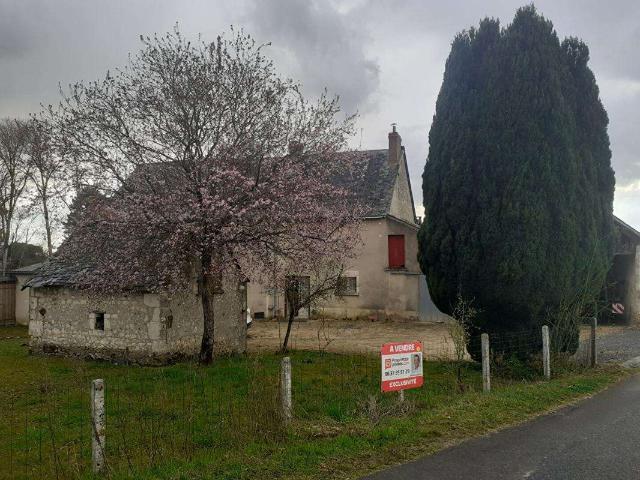 Vente maison 3 pièces Baugé 49