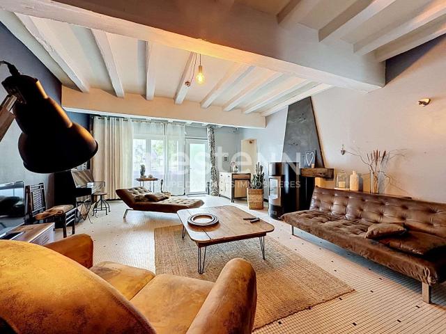 Vente maison 3 pièces Baugé 49