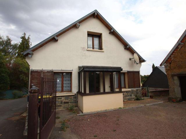 Vente maison 3 pièces Baudre 50
