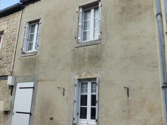 Vente maison 3 pièces Baupte 50