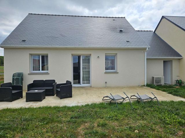 Vente maison 3 pièces Bazouges Cré sur Loir 72
