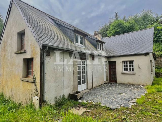Vente maison 3 pièces Bagnoles de l'Orne 61