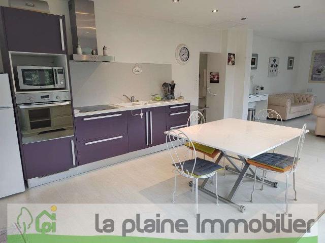 Vente maison 3 pièces Bagnoles de l'Orne 61