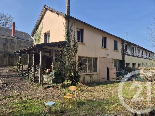 Vente maison 3 pièces Bagnoles de l'Orne 61
